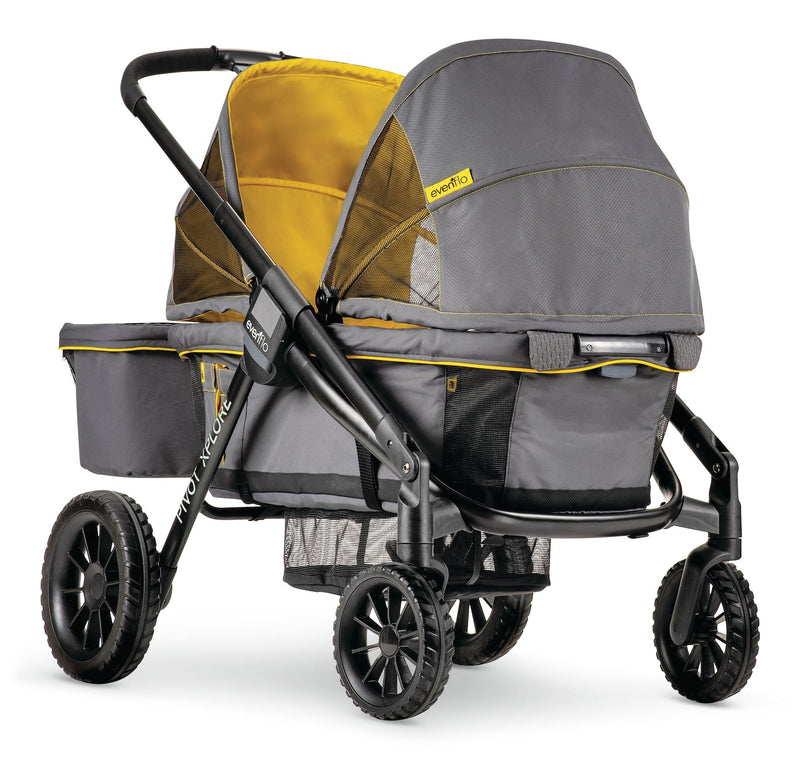 Evenflo Pivot Xplore All-Terrain Stroller Wagon I7