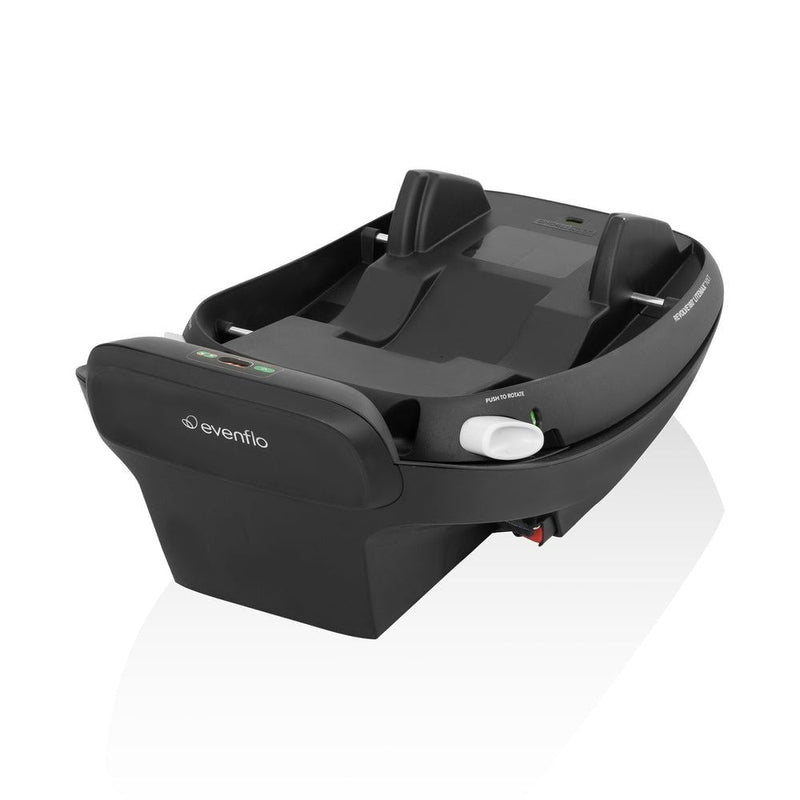 Evenflo Revolve180 LiteMax NXT Accessory Base, Black X5