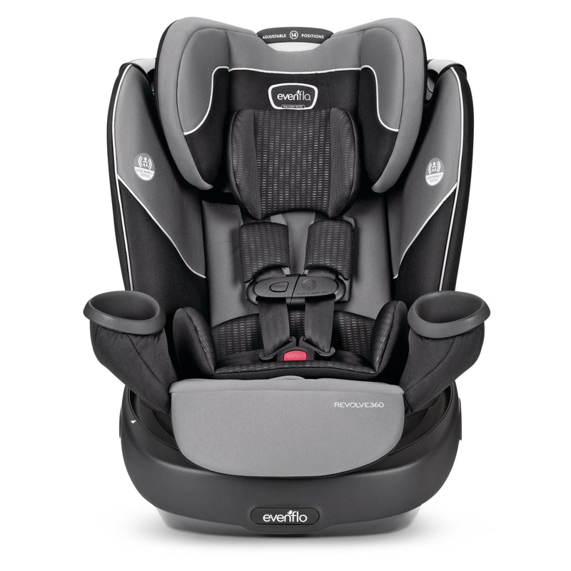 Evenflo Revolve360 Rotational All-in-One Car Seat F3
