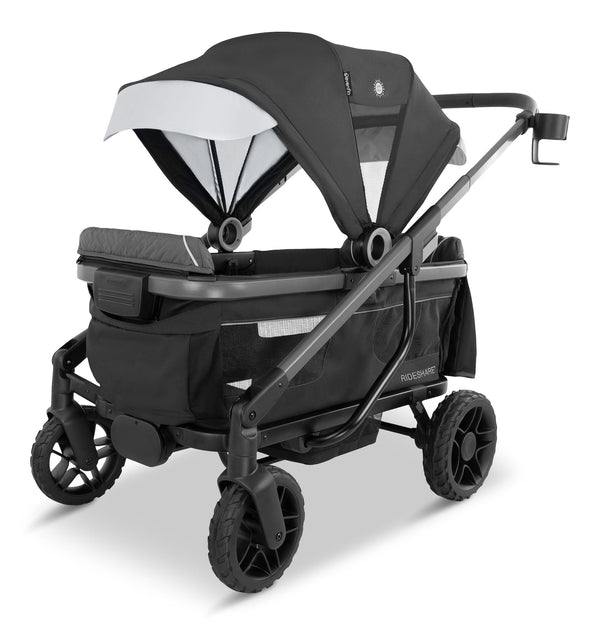 Evenflo Shyft RideShare All-Terrain Performance Stroller Wagon I8