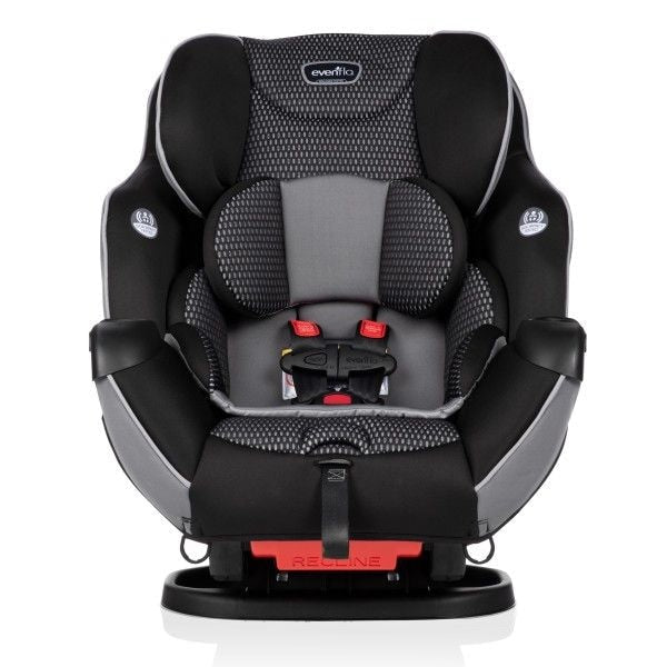 Evenflo Symphony All-In-One Convertible Baby/Toddler/Booster Car Seat Q2