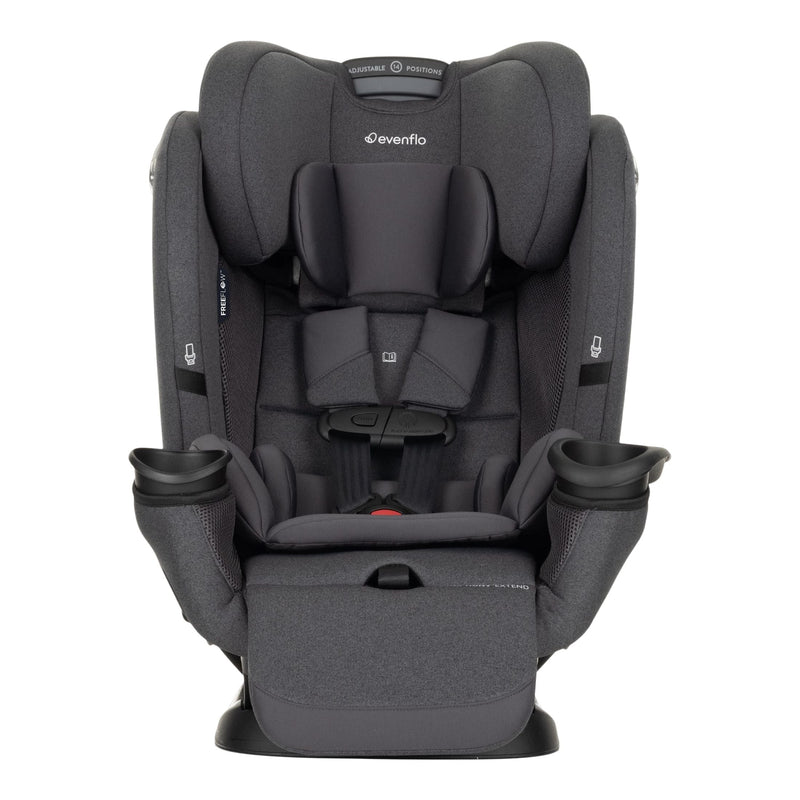Evenflo Symphony Chill Green Plus 3 in 1 All-In-One Car Seat R4