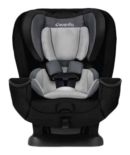 Evenflo Symphony Extend Core Plus 3 in 1 All-In-One Car Seat D3