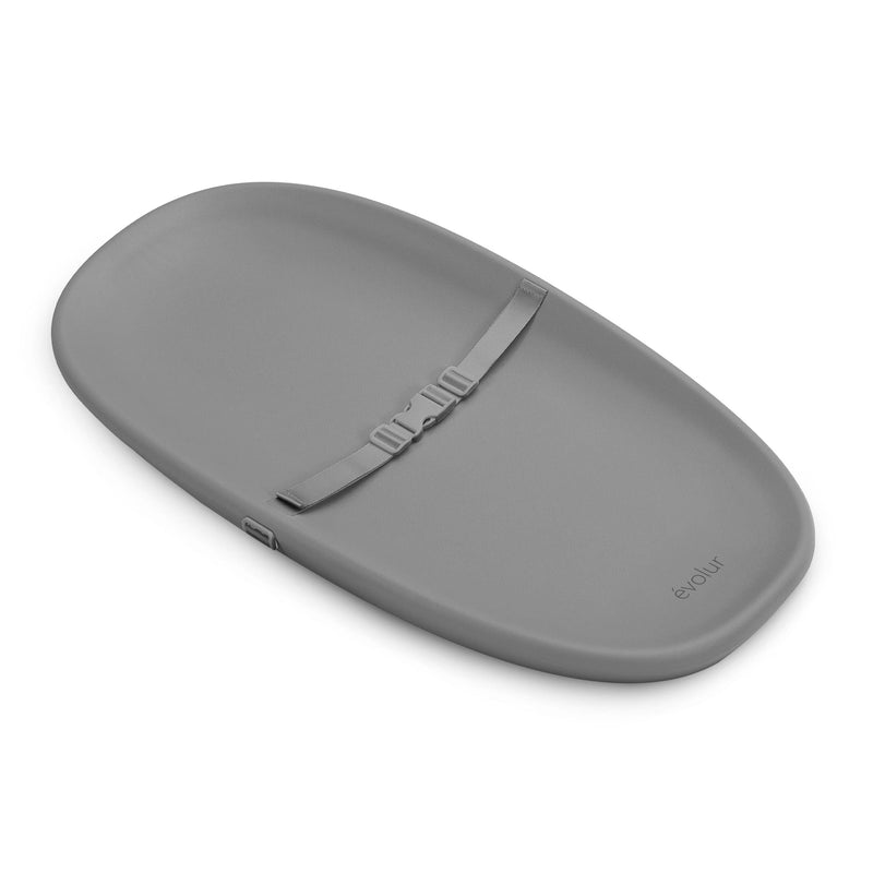Evolur Eva Baby Changing Pad, Dark Grey L7