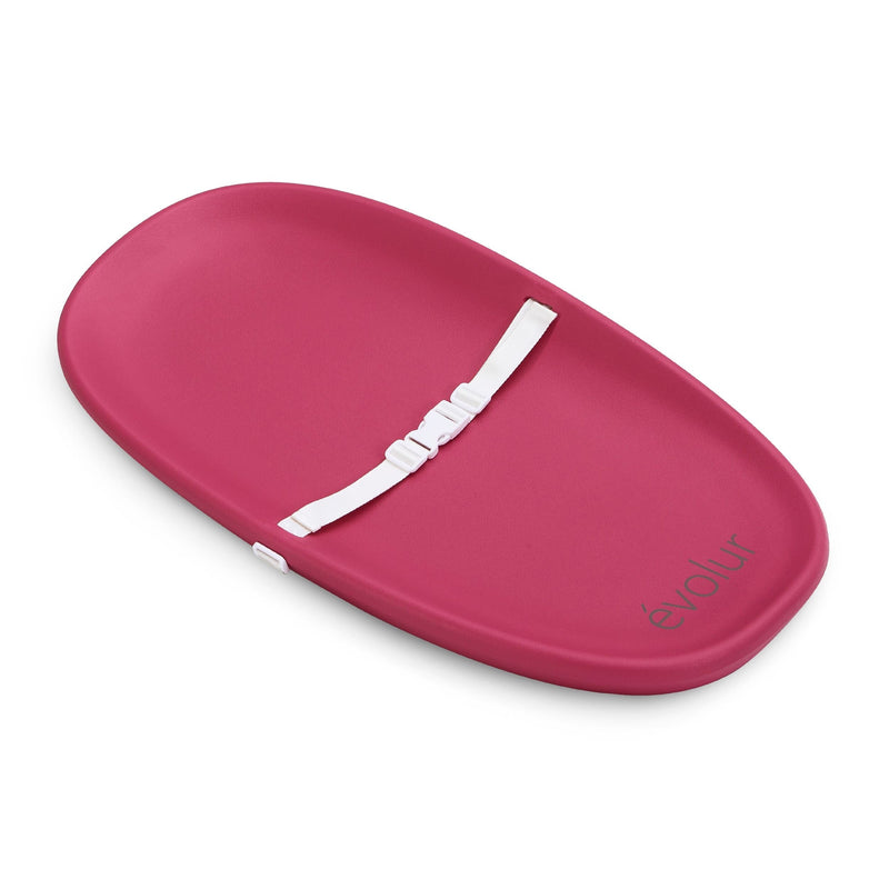 Evolur Eva Baby Changing Pad, Fushia Pink R0