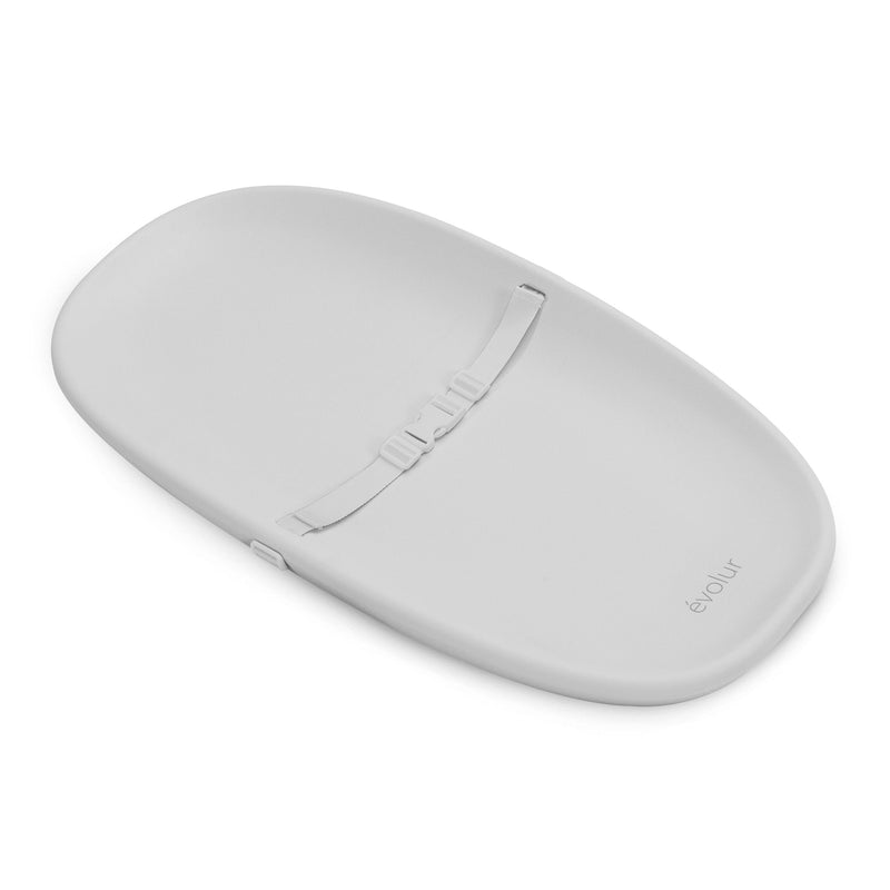 Evolur Eva Baby Changing Pad, Light Grey T6