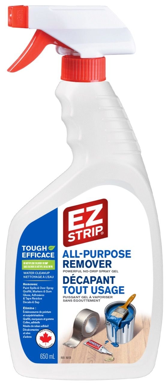 EZ Strip All Purpose Remover, 650-mL Q6