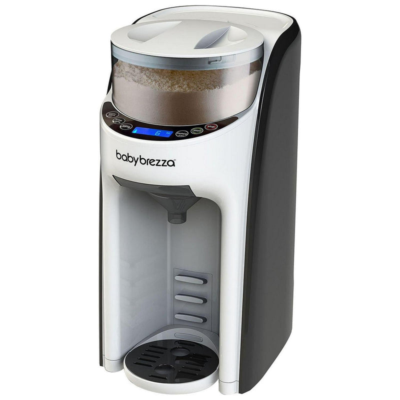 Baby Brezza Formula Pro Formula Dispenser - White G3