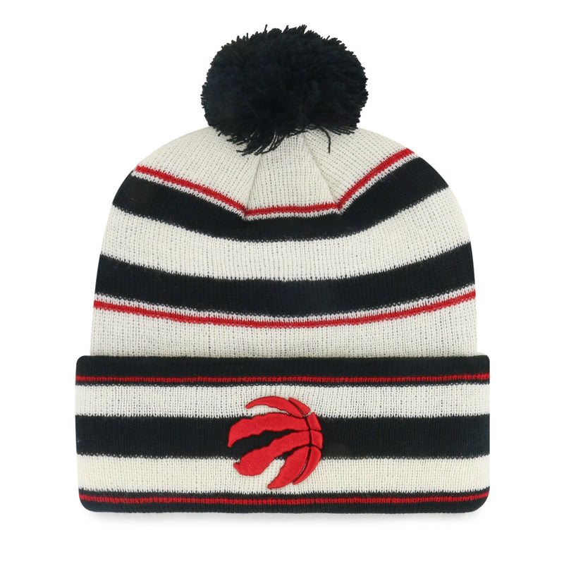 Fan Favorite NBA Toronto Raptors Mass Ralphie Knit Raptors Toque H8