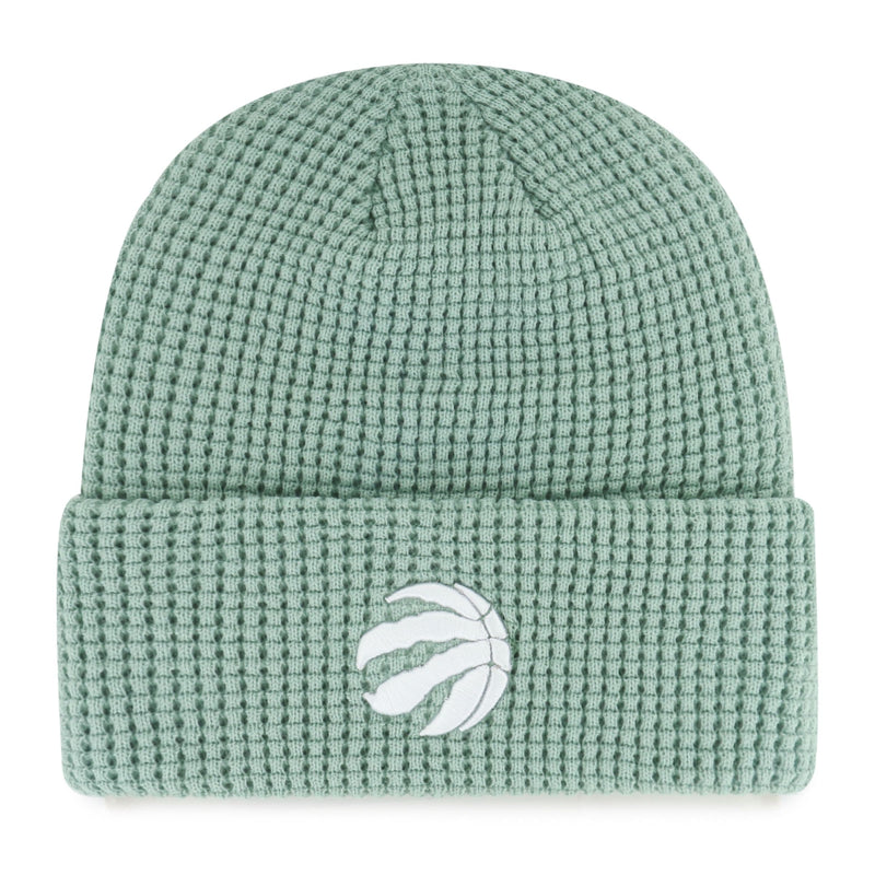 Fan Favorite NBA Toronto Raptors Womens' Mass Frostine Knit Raptors Toque, Blue T9