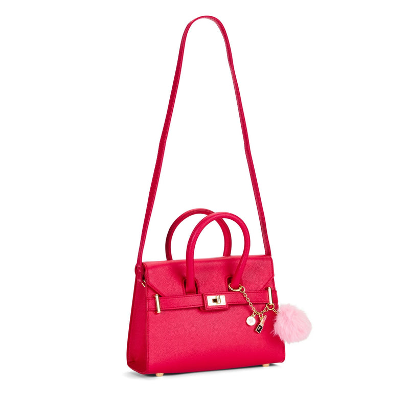FAO Schwartz Girls Glamour Purse - Belted Tote Bag, Assorted R8