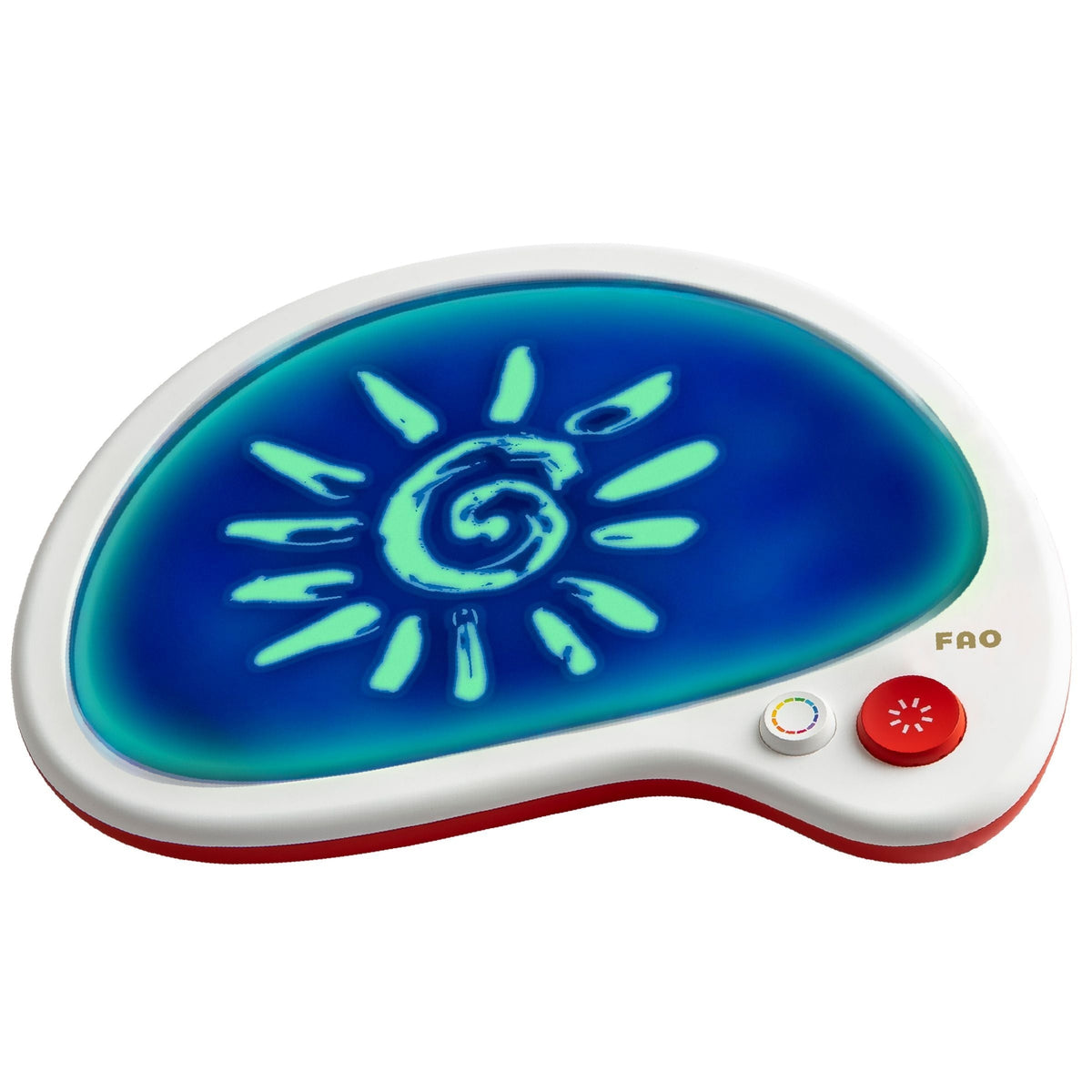 FAO Schwarz Drawing Glow Palette Mess Free, Assorted