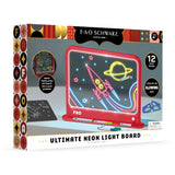 FAO Schwarz Drawing Light Designer Deluxe, Red