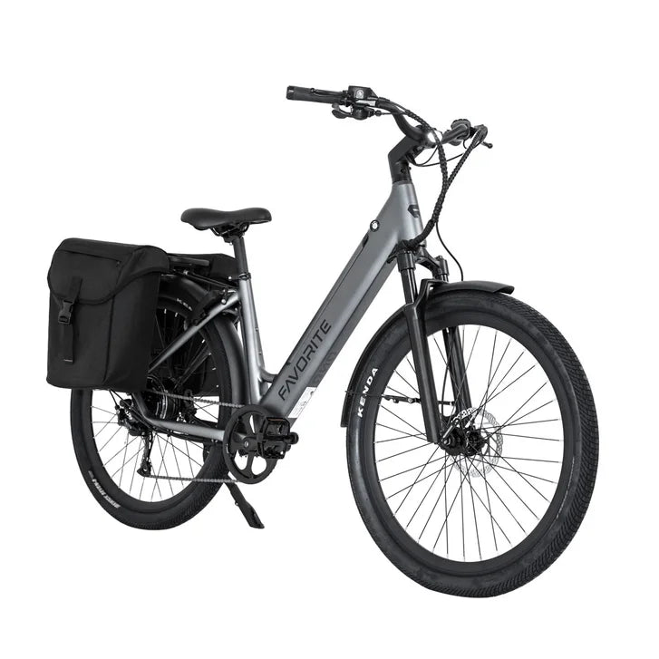Favorite Hybrid CSC Electric Bike, Step Through J2