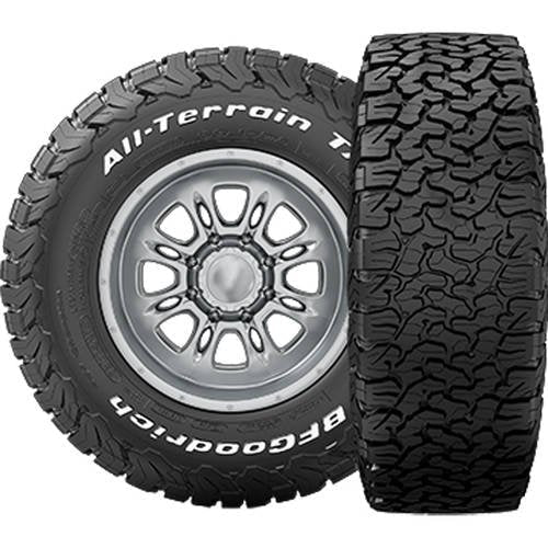 BFGoodrich All-Terrain T/A KO2 285/75R16 126 R Tire B9