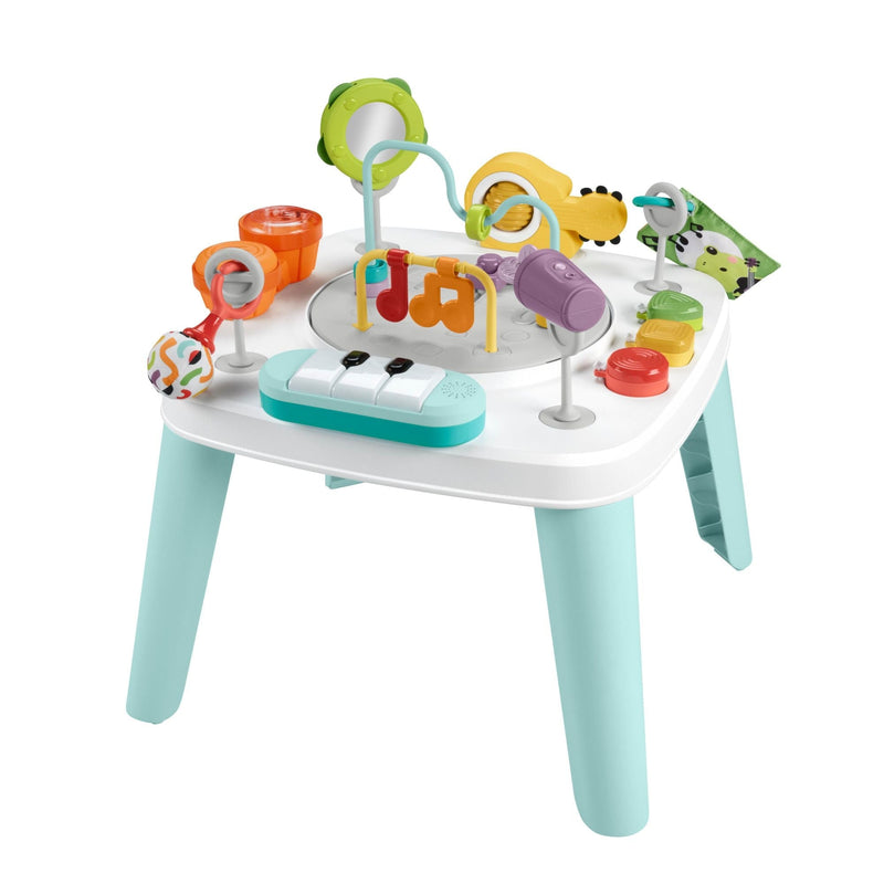 Fisher-Price 3-in-1 Hit Wonder Activity Center, Polyester P8