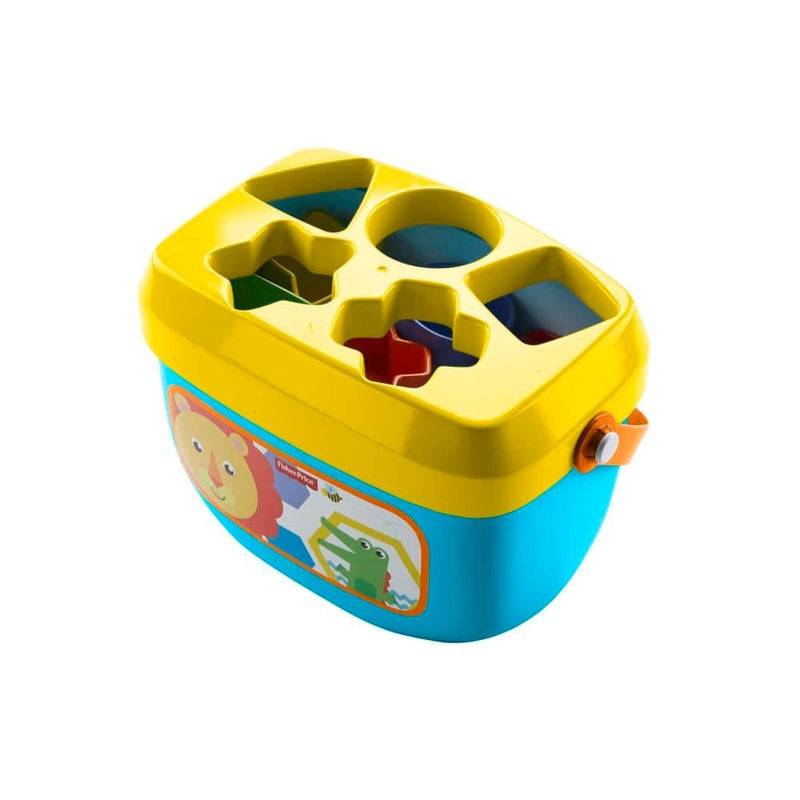 Fisher Price Baby's First Blocks Colour & Shape Sorter Set S3