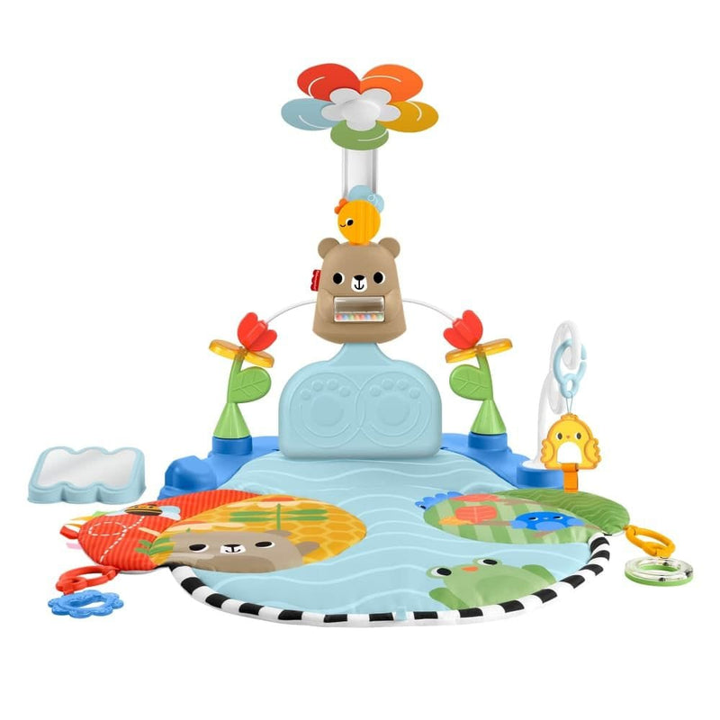 Fisher Price Kick & Sway Baby Activity Gym O5