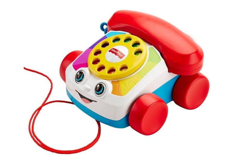 Fisher Price Kids' Chatter Phone with Sounds and Motion X9