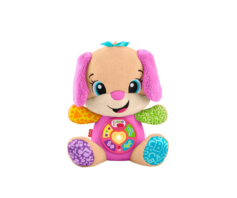 Fisher-Price Laugh and Learn Sister W6
