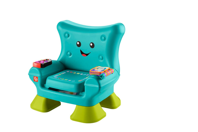 Fisher-Price Laugh and Learn SS Chair K6