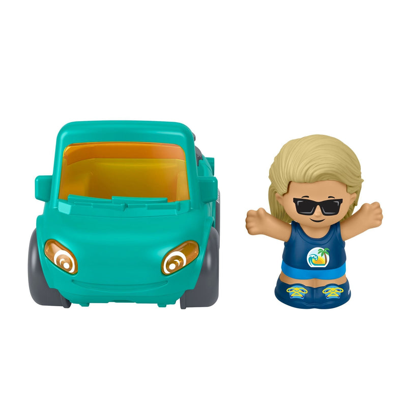 Fisher Price Lets Go Vehicle Q0