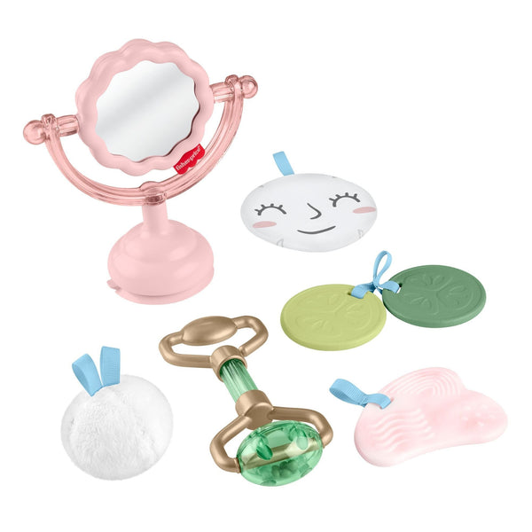 Fisher-Price Mini Me Moments Self-Care Sensory Gift Set J9