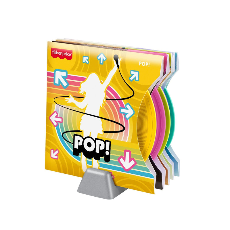 Fisher-Price Rockin' Record Player K7