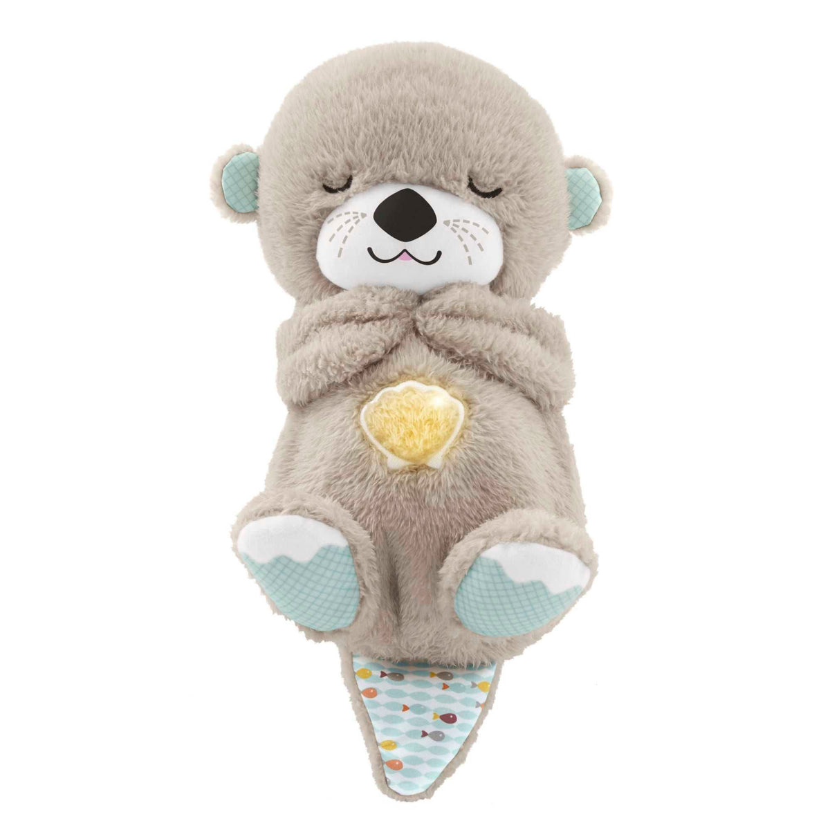 Fisher-Price Soothe 'n Snuggle Otter Sound Machine, Ages 0+