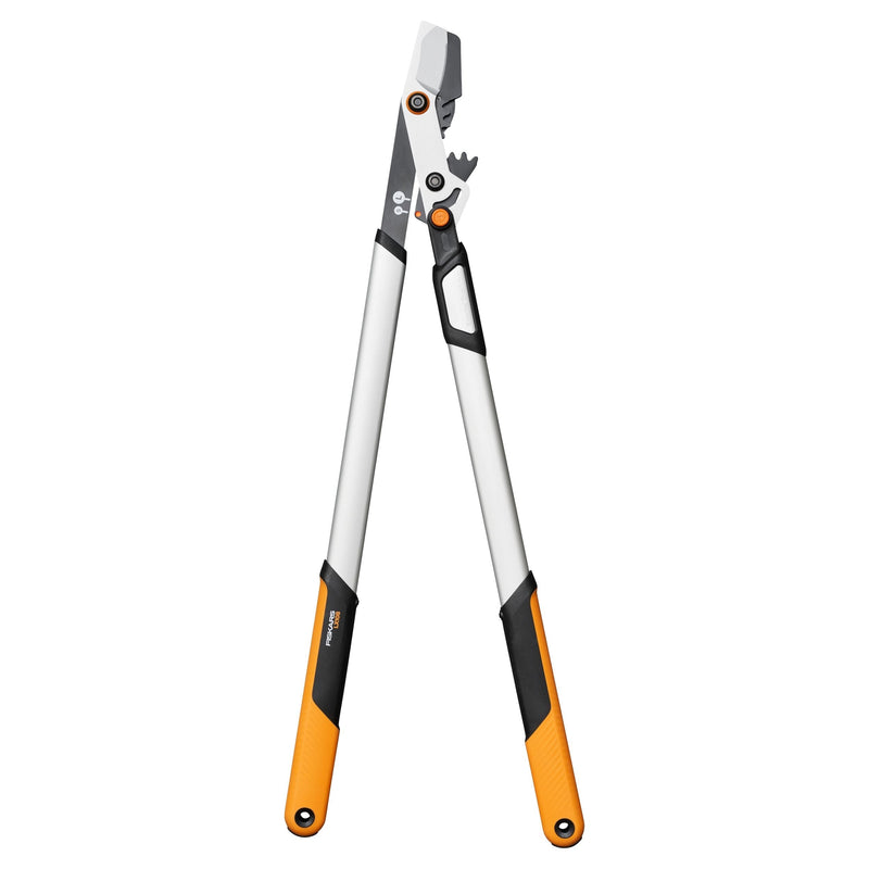 Fiskars Dual Action Steel Lopper with Aluminum Handle C7