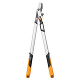 Fiskars Dual Action Steel Lopper with Aluminum Handle