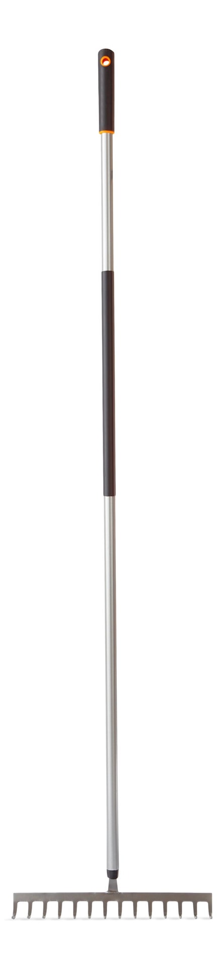 Fiskars Ergo Rake, 14 Tines, 60-in K1