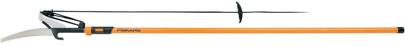 Fiskars Extendable Pole Saw & Pruner, 7-12-ft J3