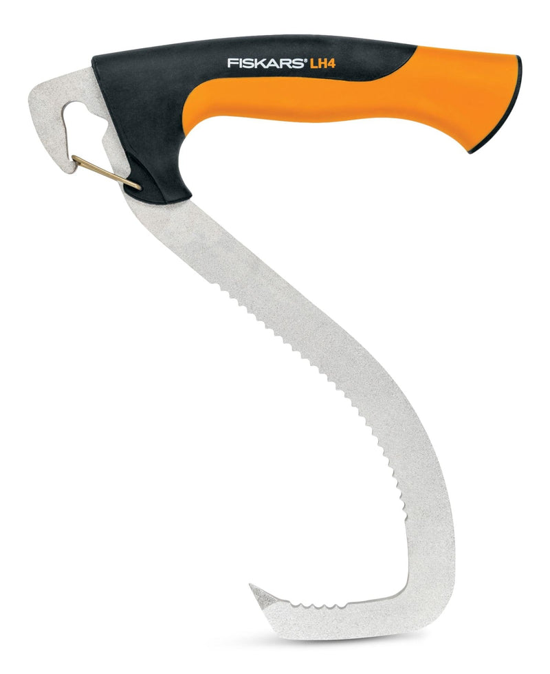 Fiskars Log Hook, Black/Orange X3