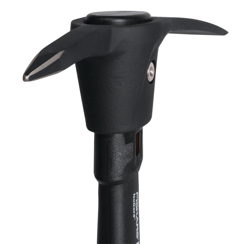Fiskars Pro IsoCore 1.5-lb Hand Pick/Mattock, 14-in