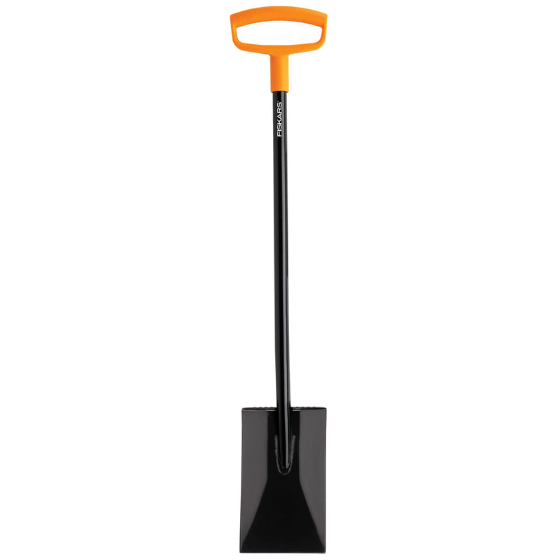 Fiskars Steel D-Handle Garden Spade G3