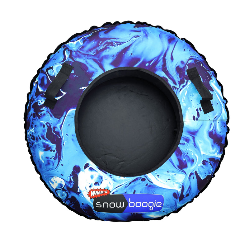 Fluid Dual Inflatable Snow Tube for Winter and Summer I1