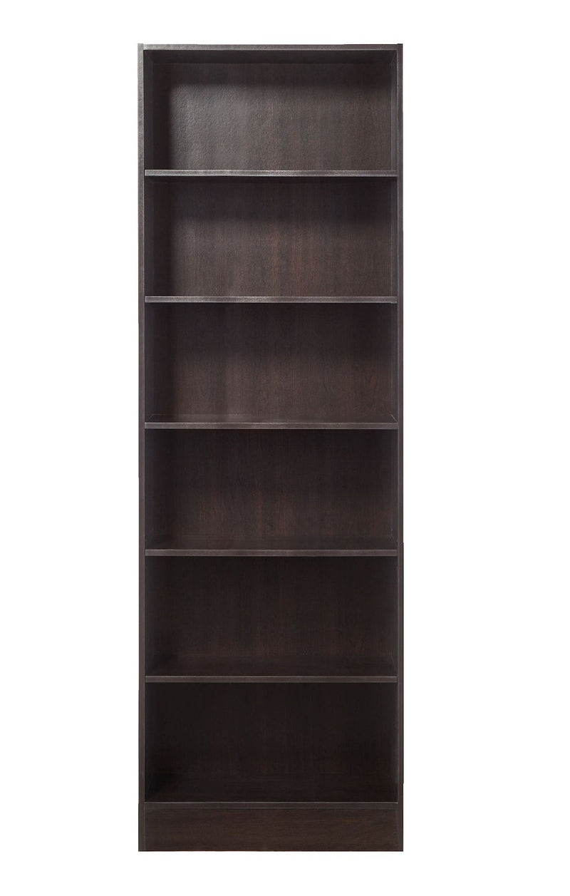 For Living 6-Shelf Bookcase I0
