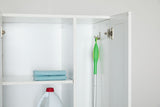 For Living Laundry Tall Cabinet