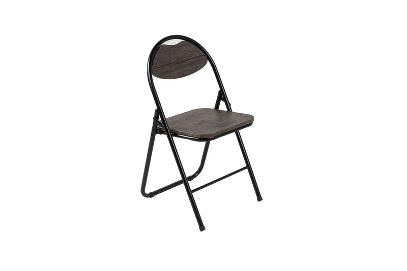 For Living Wood Folding/Compact Indoor Outdoor Chair R6