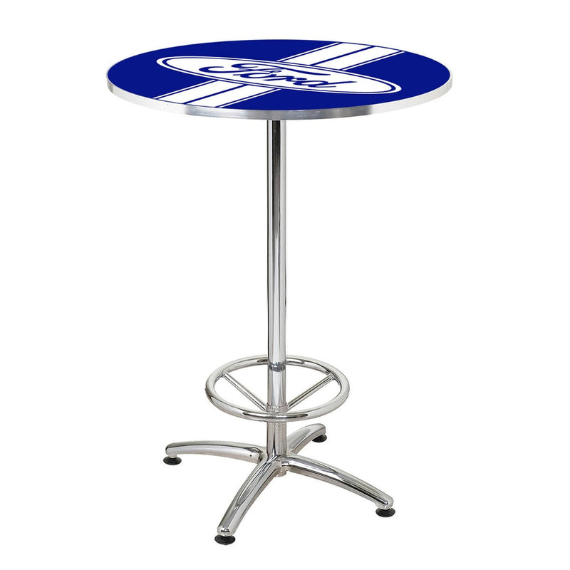 Ford Café Table J1