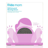 Frida Mom - Delivery Nursing Gown