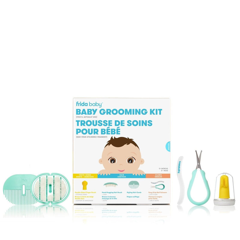 FridaBaby Baby Grooming Kit V1