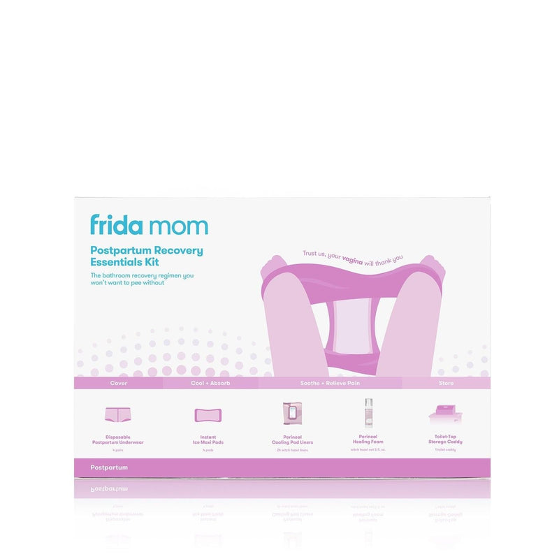 FridaBaby Post Partum Recovery Essentials Kit R3