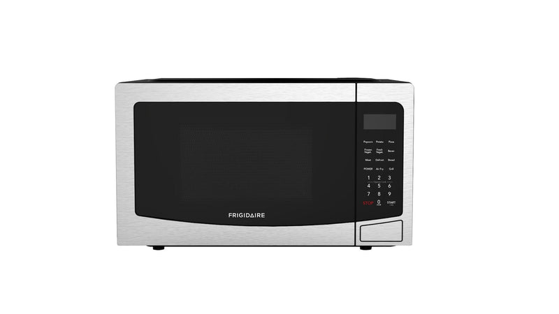Frigidaire 3-in-1 Stainless Steel Microwave/Air Fryer/Convection, 1.1-cu.-ft. H4