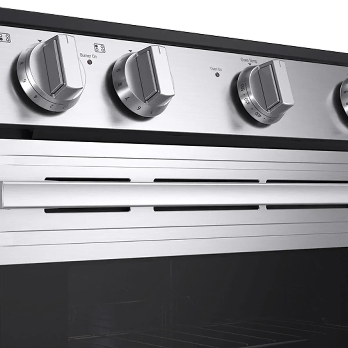 Frigidaire 30 in 5.3 cu ft. Stainless Steel Electric Freestanding Range with Convection Bake