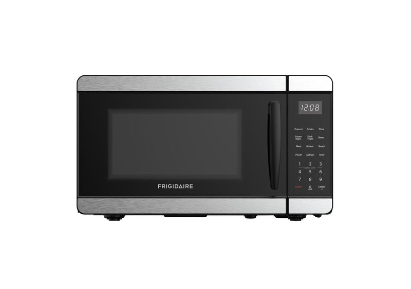 Frigidaire Stainless Steel Microwave, 0.7-cu.ft. V7
