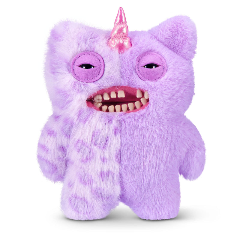 Fuggler 9-in Core Series 1 Fugglcorns Plush P5