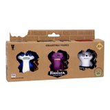 Fuggler collectible figures 3 pack Window Box