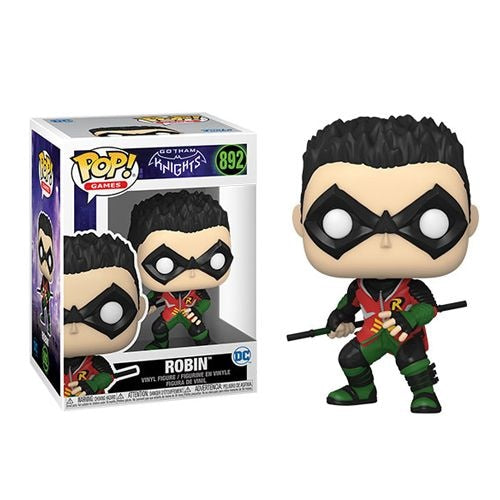 Funko POP! Marvel & DC Vinyl Figure, Assorted P4